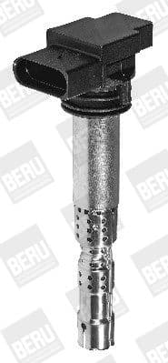 Aizdedzes spole BorgWarner (BERU) ZSE031 4