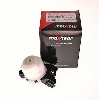 Aizdedzes slēdzis MAXGEAR 63-0062 3