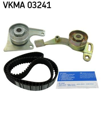 Zobsiksnas komplekts SKF VKMA 03241 1