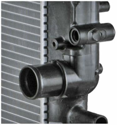 Radiators, Motora dzesēšanas sistēma MAHLE CR 1551 000S 11