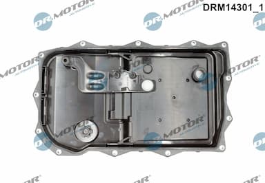 Eļļas vācele, Automātiskā pārnesumkārba Dr.Motor Automotive DRM14301 2