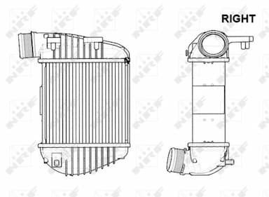 Starpdzesētājs NRF 30772 5