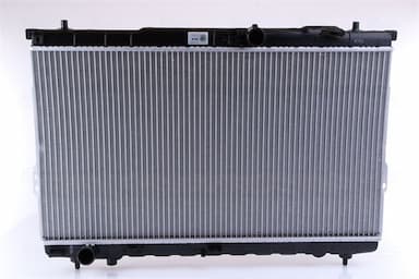 Radiators, Motora dzesēšanas sistēma NISSENS 67031 1