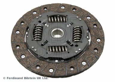 Sajūga disks BLUE PRINT ADT33189 1