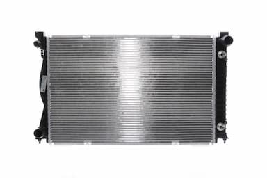 Radiators, Motora dzesēšanas sistēma MAHLE CR 842 000S 2