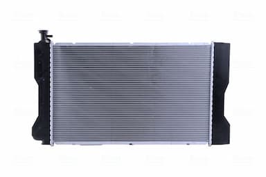 Radiators, Motora dzesēšanas sistēma NISSENS 606798 4