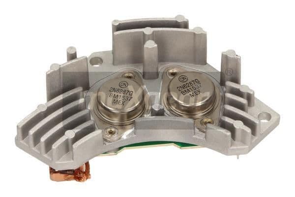 Rezistors, Salona ventilators MAXGEAR 27-4005 1