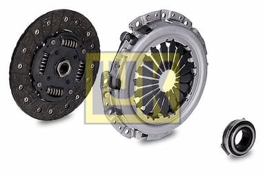 Sajūga komplekts Schaeffler LuK 620 3354 00 1