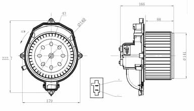 Salona ventilators NRF 34269 5