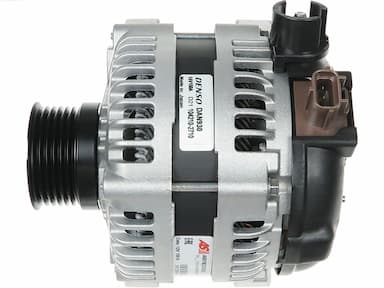 Ģenerators AS-PL A6018(DENSO) 4