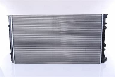 Radiators, Motora dzesēšanas sistēma NISSENS 63812A 2