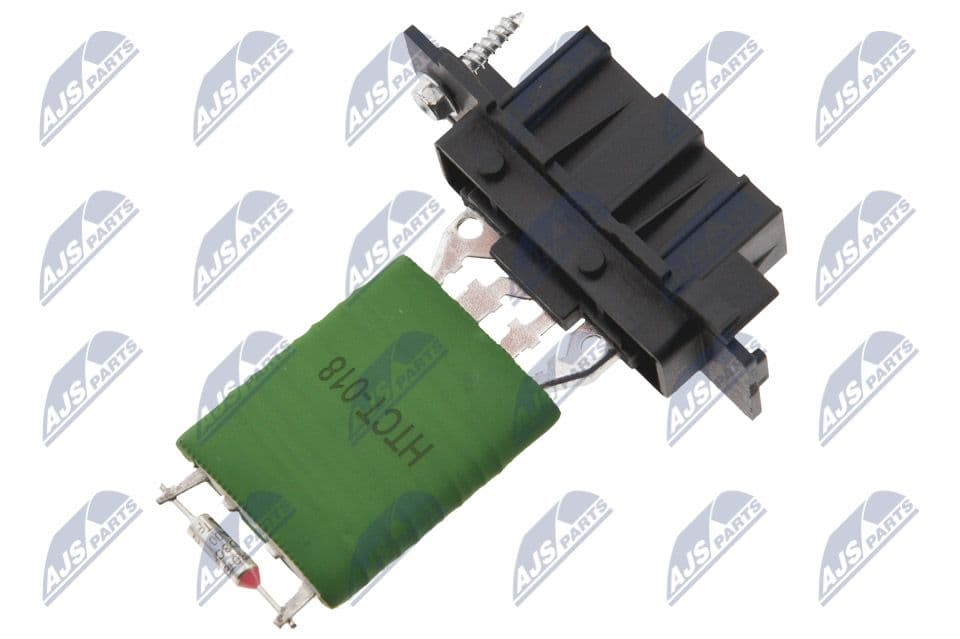 Rezistors, Salona ventilators NTY ERD-CT-018 1