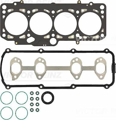 Blīvju komplekts, Motora bloka galva VICTOR REINZ 02-31280-04 1