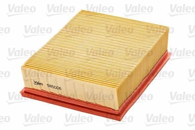 Gaisa filtrs VALEO 585006 2