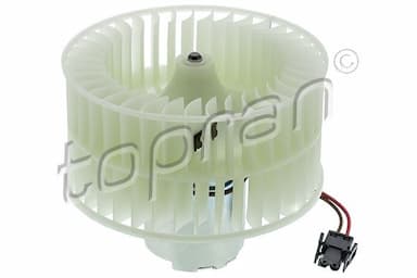 Salona ventilators TOPRAN 501 698 1