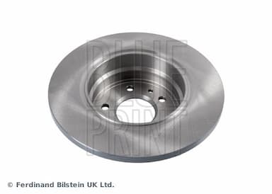 Bremžu diski BLUE PRINT ADB1143102 2