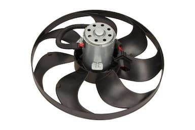 Ventilators, Motora dzesēšanas sistēma MAXGEAR 57-0012 2