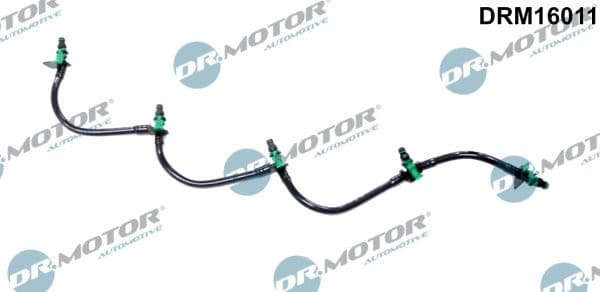 Šļūtene, Degvielas noplūde Dr.Motor Automotive DRM16011 1