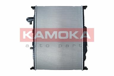 Radiators, Motora dzesēšanas sistēma KAMOKA 7700081 2