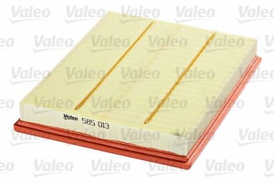 Gaisa filtrs VALEO 585013 2