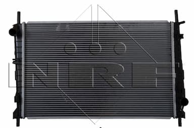 Radiators, Motora dzesēšanas sistēma NRF 509527 1