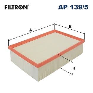 Gaisa filtrs FILTRON AP 139/5 1