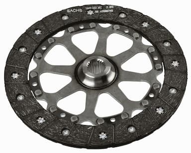 Sajūga disks SACHS 1864 521 143 2