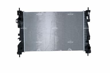 Radiators, Motora dzesēšanas sistēma NRF 59307 1