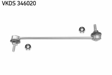 Stiepnis/Atsaite, Stabilizators SKF VKDS 346020 1