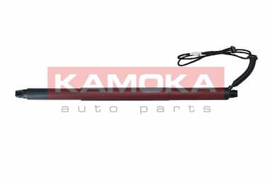 Elektromotors, Bagāžas nod. vāks KAMOKA 7094029 1