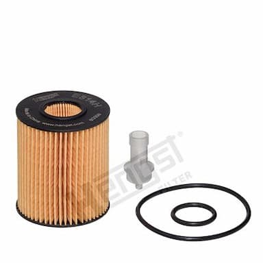 Eļļas filtrs HENGST FILTER E814H D191 1