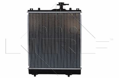 Radiators, Motora dzesēšanas sistēma NRF 53824 2