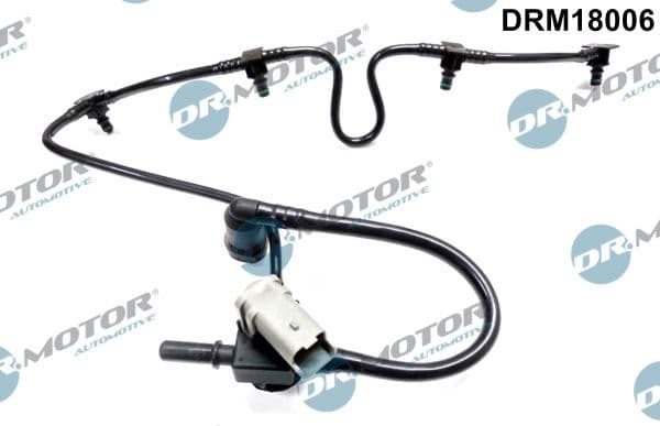 Šļūtene, Degvielas noplūde Dr.Motor Automotive DRM18006 1