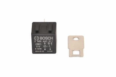 Relejs BOSCH 0 986 AH0 611 1