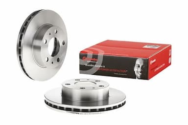 Bremžu diski BREMBO 09.A458.10 2