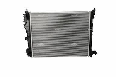 Radiators, Motora dzesēšanas sistēma NRF 59273 3