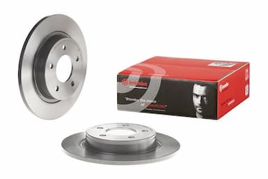 Bremžu diski BREMBO 08.9975.21 2