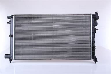 Radiators, Motora dzesēšanas sistēma NISSENS 61346 2