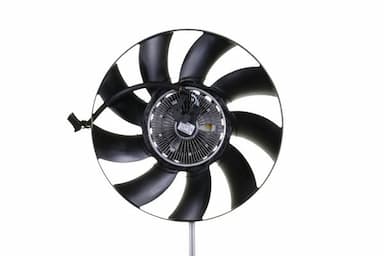 Ventilators, Motora dzesēšanas sistēma MAHLE CFF 469 000P 3