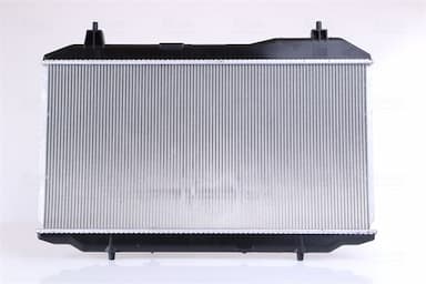 Radiators, Motora dzesēšanas sistēma NISSENS 68147 2