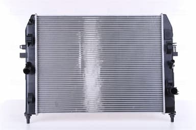 Radiators, Motora dzesēšanas sistēma NISSENS 68527 2