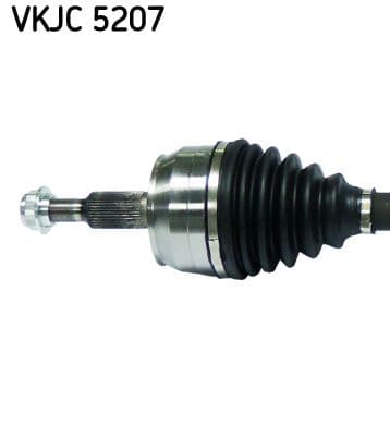 Piedziņas vārpsta SKF VKJC 5207 2