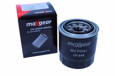 Eļļas filtrs MAXGEAR 26-0427 3