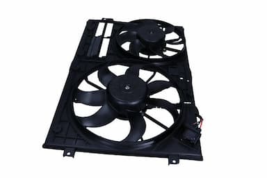 Ventilators, Motora dzesēšanas sistēma MAXGEAR AC260176 2