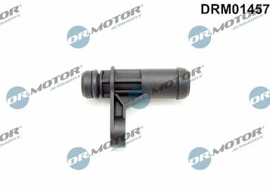 Savienotājcaurule, Dzes. sistēmas cauruļvads Dr.Motor Automotive DRM01457 1