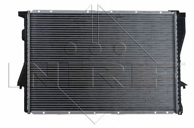 Radiators, Motora dzesēšanas sistēma NRF 55323 2