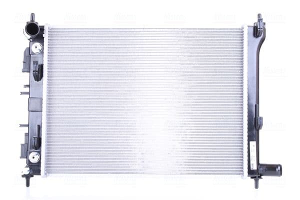 Radiators, Motora dzesēšanas sistēma NISSENS 606732 1