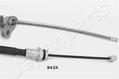 Trose, Stāvbremžu sistēma JAPANPARTS BC-842R 2