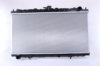 Radiators, Motora dzesēšanas sistēma NISSENS 62927A 1