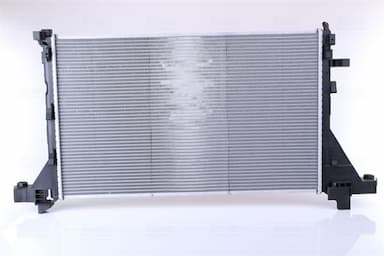 Radiators, Motora dzesēšanas sistēma NISSENS 630732 2